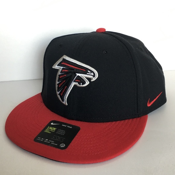 Atlanta Falcons Snapback Hat Nwt 